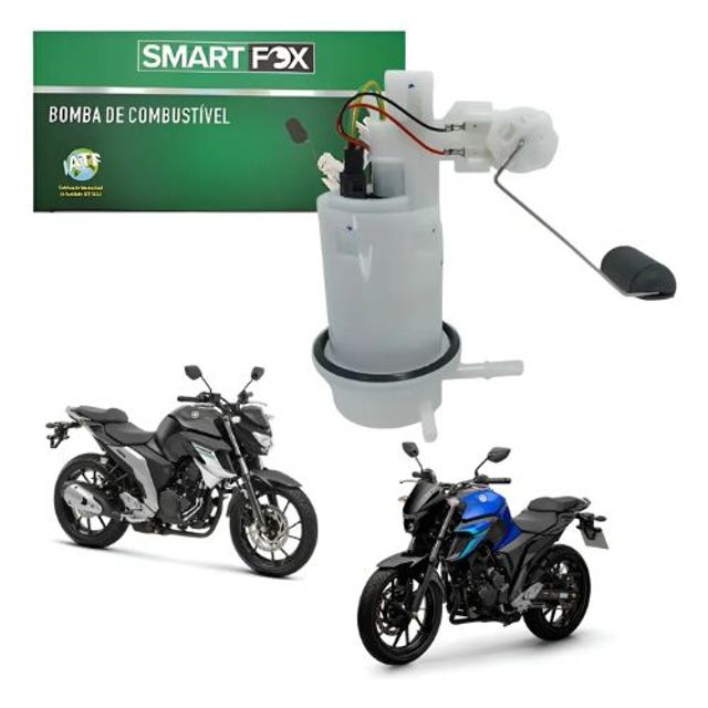 REFIL BOMBA COMBUST FAZER250/LANDER250/TENERE250/FAZER150/FACTOR150/CROSSER150 SMARTFOX