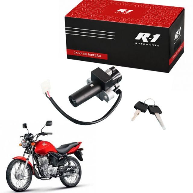 CHAVE IGN FAN125 09 R1