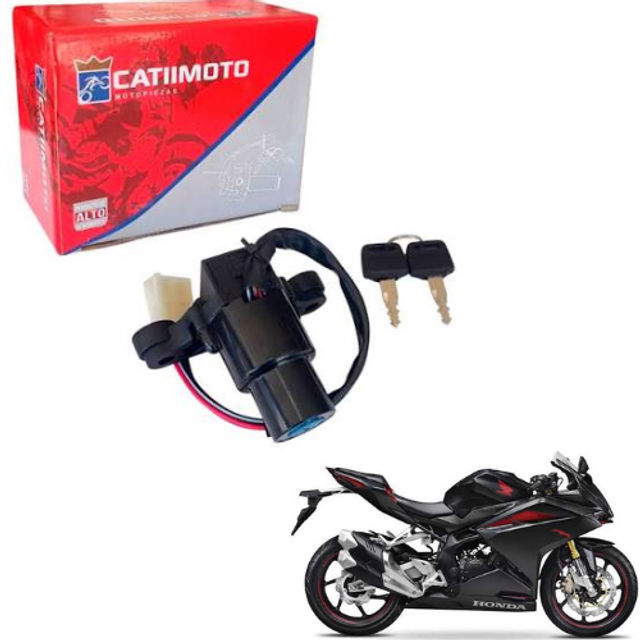 CHAVE IGN CBR250R CATIMOTO