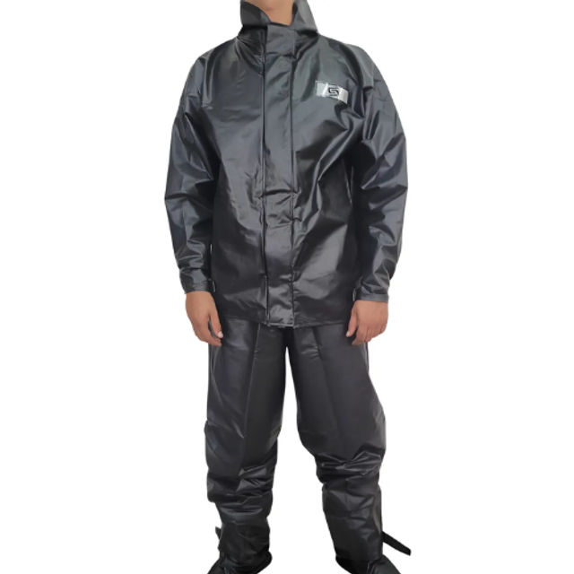 CAPA CHUVA STAR PVC URBANO M PTO