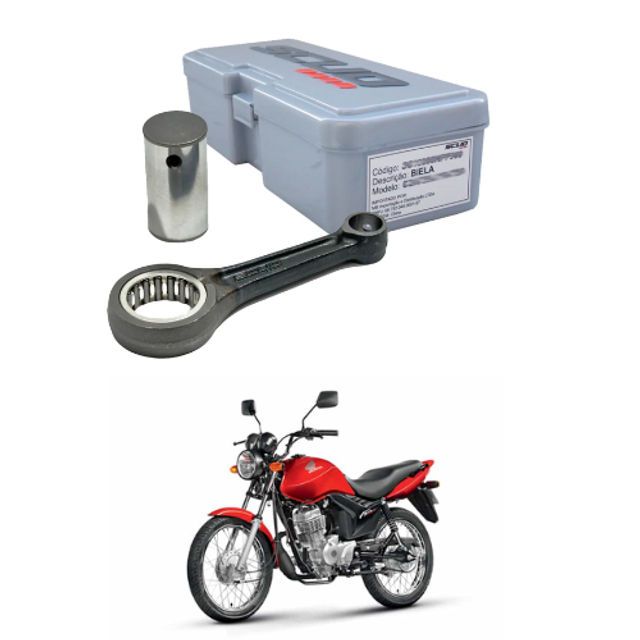 BIELA FAN125 09/14 COMPL SCUD 008930