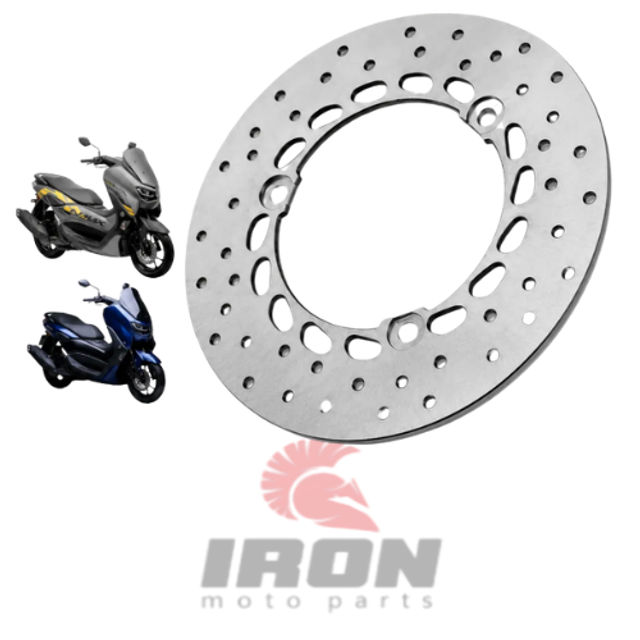 DISCO FREIO T NMAX160 IRON