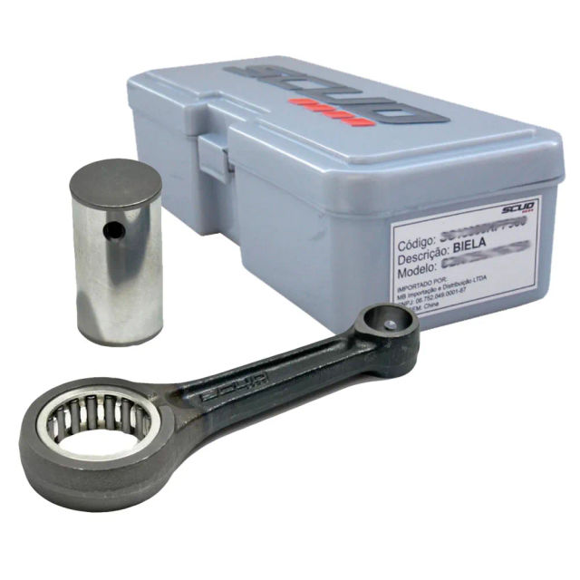 BIELA BURGMAN125 06-10 COMPL SCUD 008933