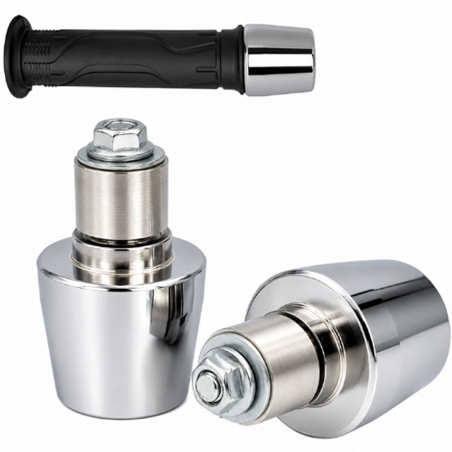 PESO GUIDAO AUTOFIX CROMADO (PAR) AURORENSE