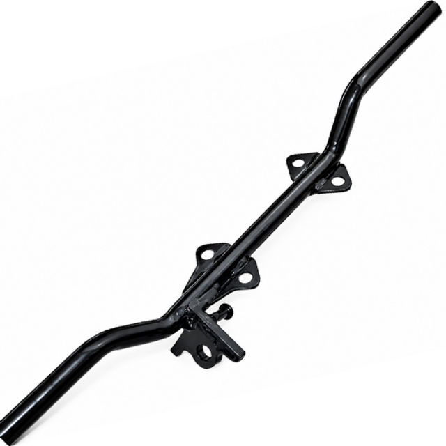 PEDAL ESTRIBO TITAN125 00/04/FAN125 05/08 AURORENSE