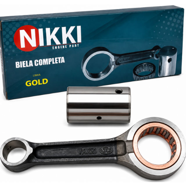 BIELA NMAX160 17-24 NIKKI GOLD