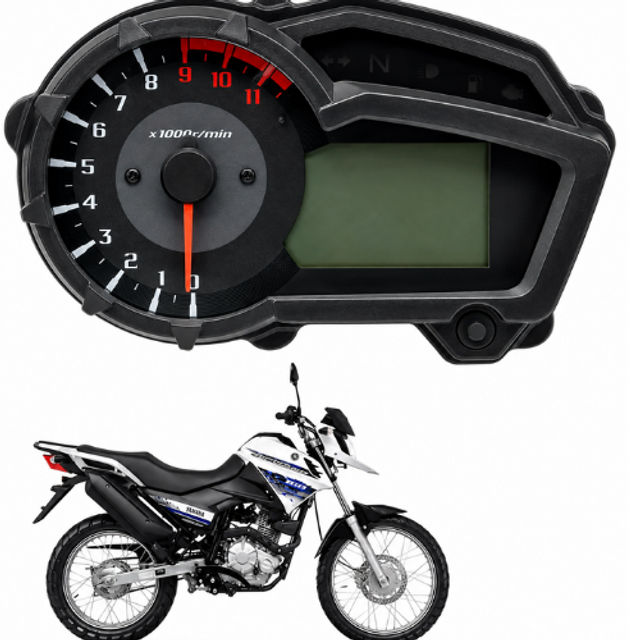 PAINEL CROSSER150 15-16 R1 MOTOPARTS