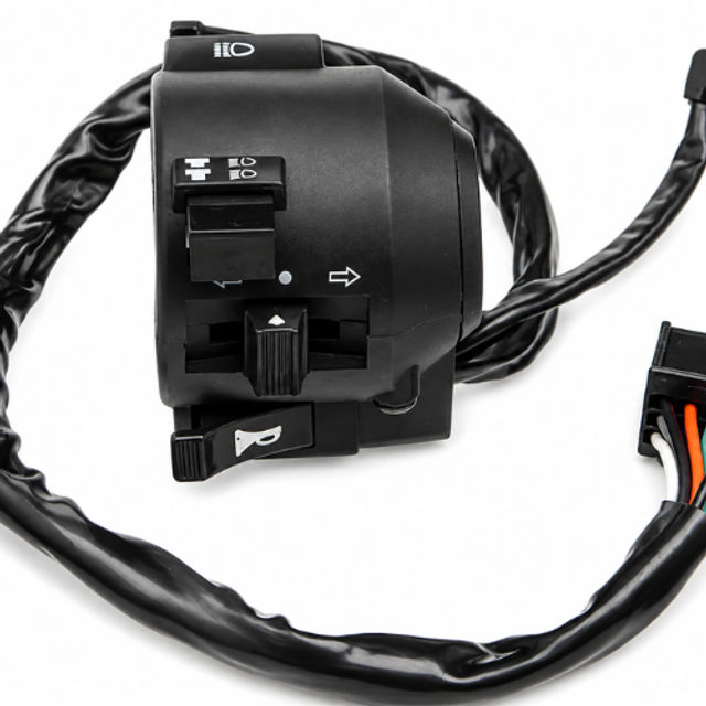 CHAVE LUZ CB300 09-15 R1 MOTOPARTS