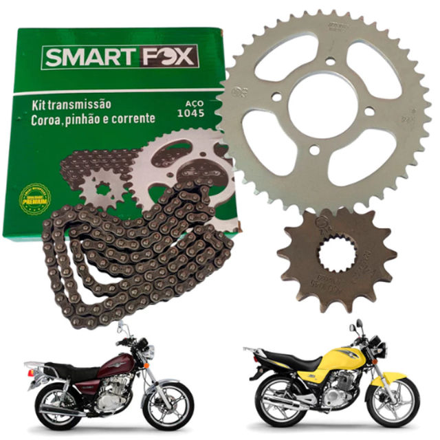 KIT A YES/INTRUDER/KATANA SMARTFOX