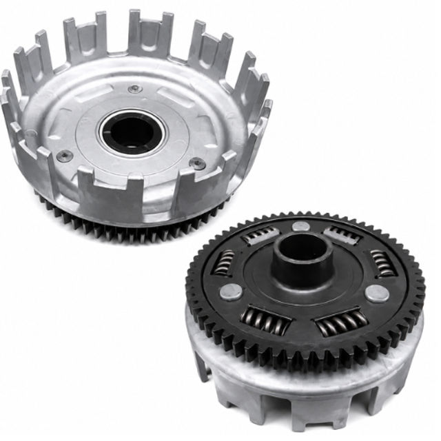 CAMPANA EMBREAGEM TWISTER250/TORNADO250 00-08 SMARTFOX