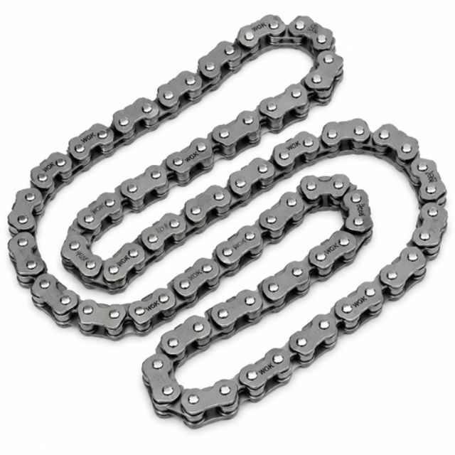 CORRENTE COM CB300/XRE300/TWIST/FALCON 126L R1 MOTOPARTS