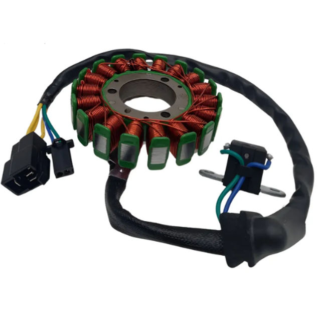 ESTATOR BURGMAN125I 11-15 R1 MOTOPARTS