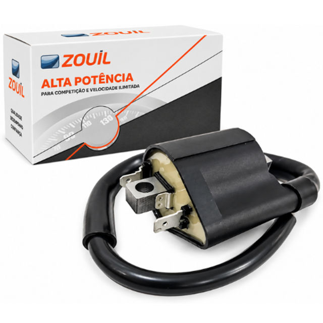 BOBINA IGN LANDER250/TENERE250 07-12 ZOUIL
