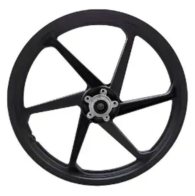 RODA 6P YBR125/FACTTOR125 ED PRETO IRON