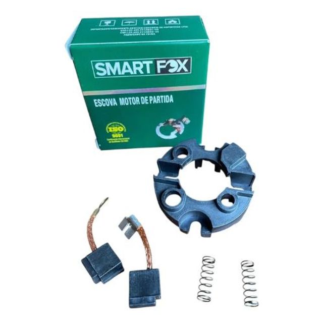 ESCOVA ARRANQUE YBR125/FACTOR/XTZ SMART FOX