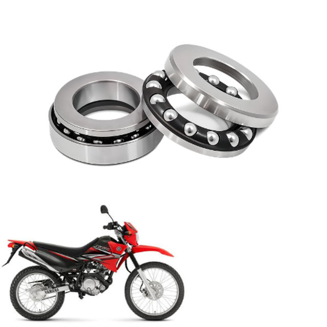 CAIXA DIRECAO XTZ125/CROSSER150 ZE-0848 IMPORT