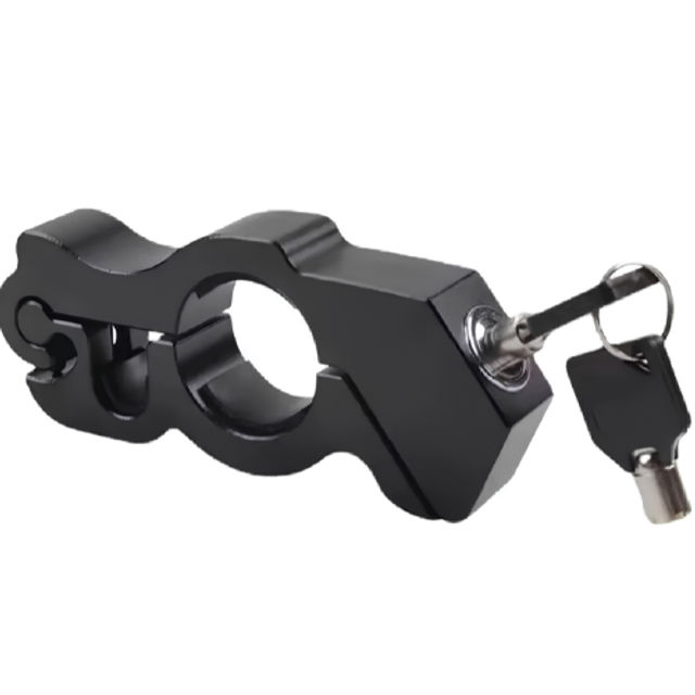 TRAVA CADEADO MANETE SECURE ZEM ZE-0359