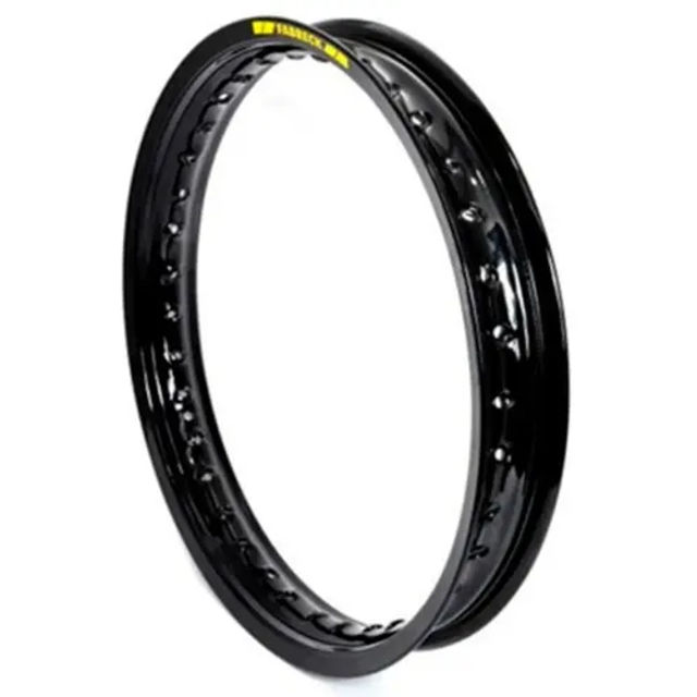 ARO ALUMINIO 1.60X18 PRETO FOSCO FABRECK