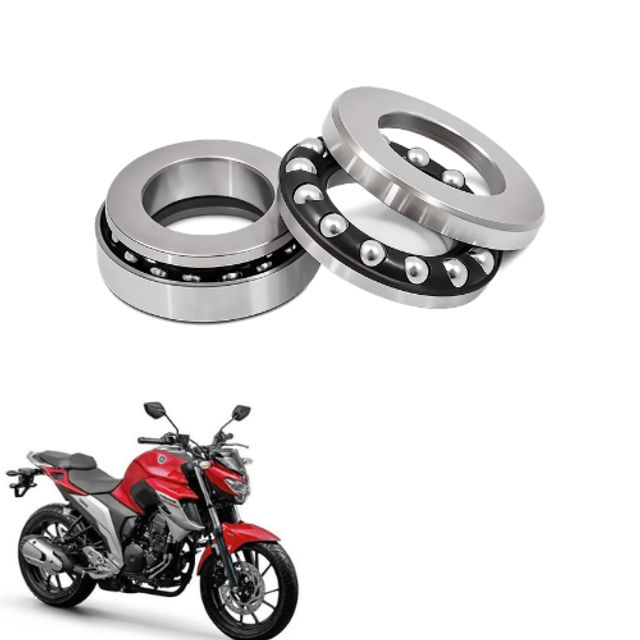CAIXA DIRECAO FAZER250/LANDER ZE-0843 IMPORT