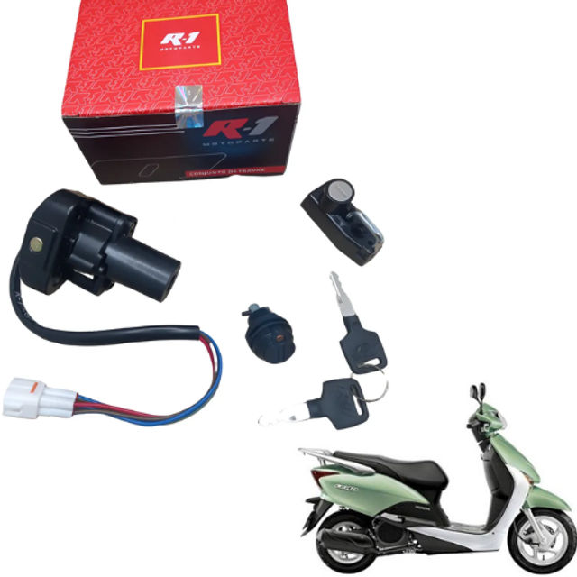 CHAVE IGN LEAD110 R1 MOTOPARTS
