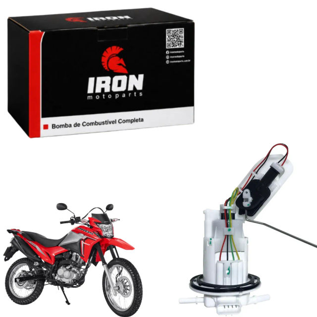 BOMBA COMBUST BROS160 18-23 IRON