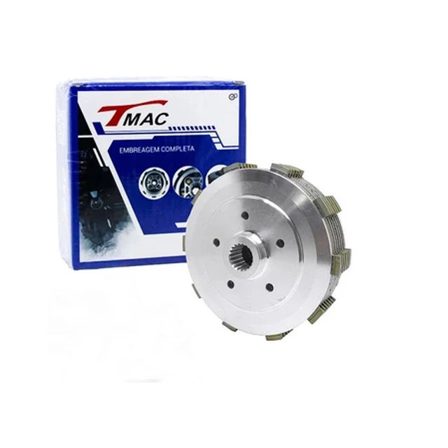 KIT EMBREAGEM CB300/XRE300 09-23 TMAC 90856