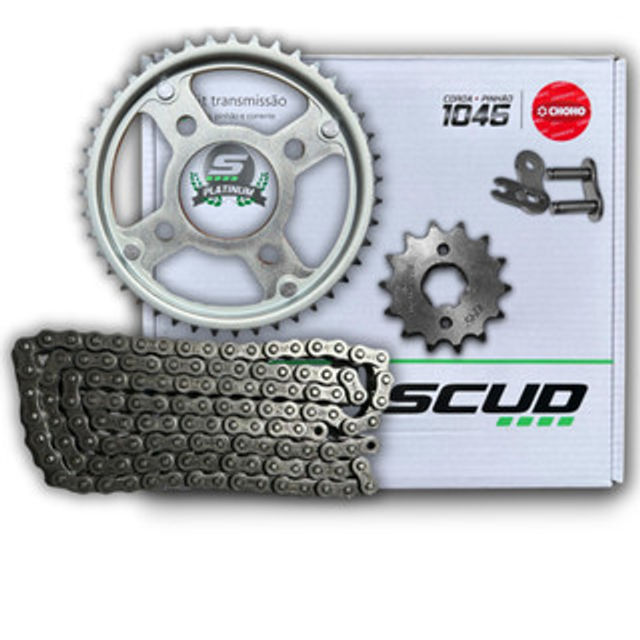 KIT RELACAO TWISTER 08 SCUD 10530005