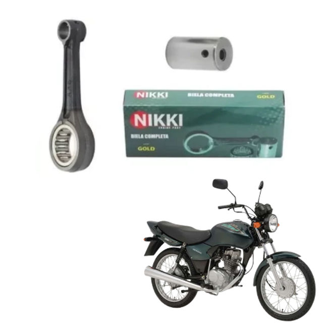 BIELA TITAN125 02-04 NIKKI GOLD