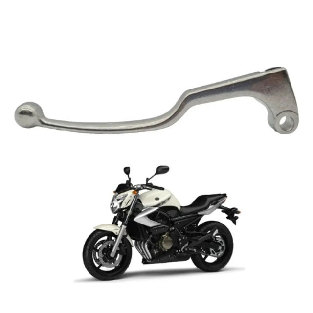 MANETE EMB XJ6 POLIDO COMETA