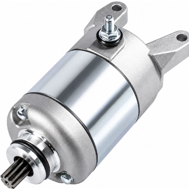 MOTOR ARRANQUE BROS160/TITAN160/FAN160/XRE190  ALLEN