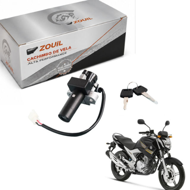 CHAVE IGN FAZER250 11-15 ZOUIL