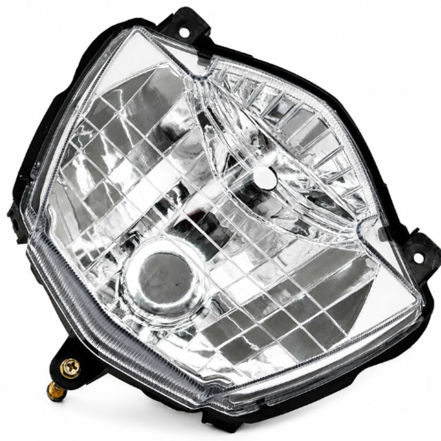 FAROL XT660R ALLEN MOTOCICLO