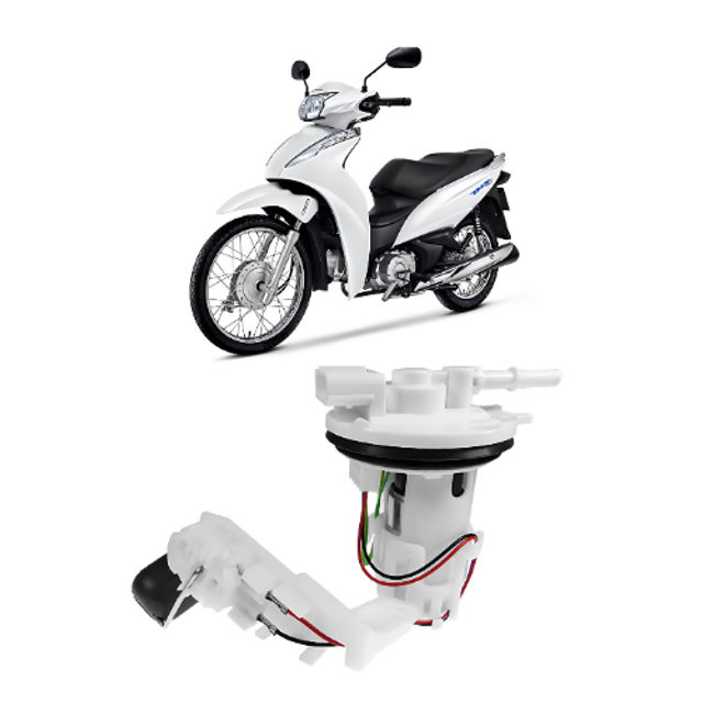 BOMBA COMBUST BIZ110I 16-21 R1 MOTOPARTS