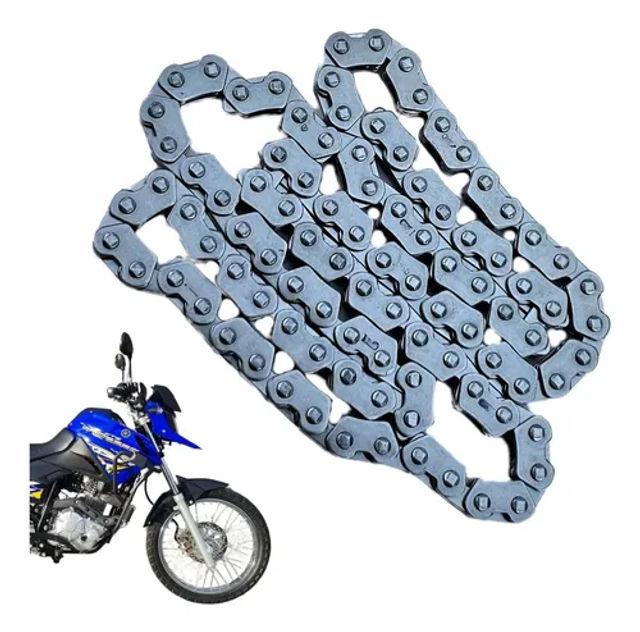CORRENTE COM FAZER150/FACTOR150/CROSSER150/NMAX160 R1