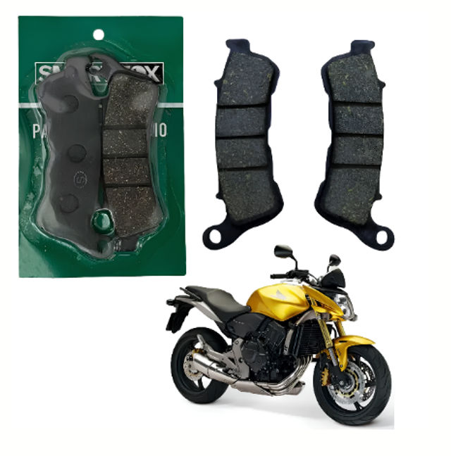 PASTILHA D CB-TWISTER CB500/CB600F SMART FOX