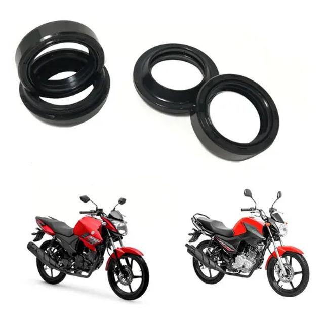 RETENTOR CANELA YBR125/FACTOR125/FAZER150/FACTOR150 SMARTFOX