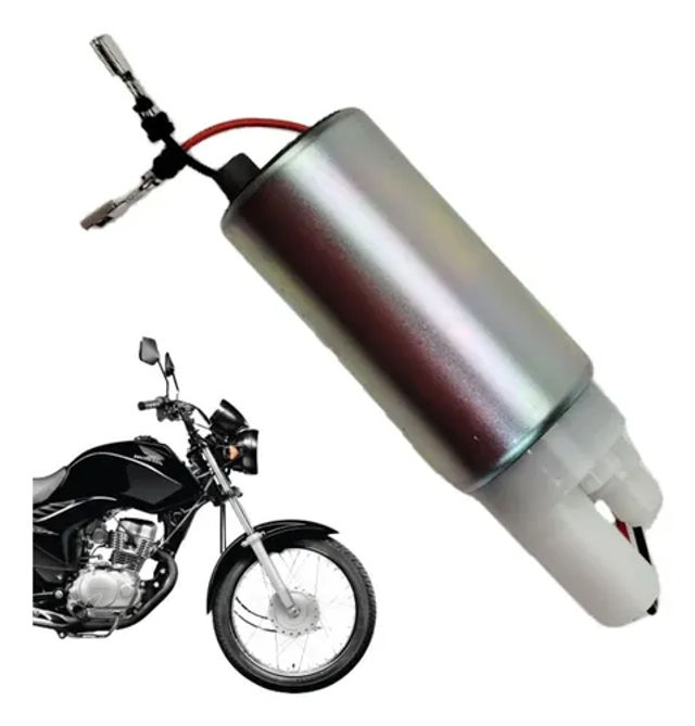 REFIL BOMBA FAN150/TITAN150 09/10 GASOLINA R1
