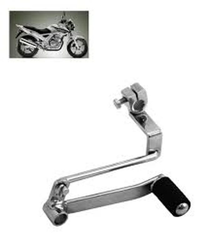 PEDAL CAMBIO TWISTER/CB300/STRADA R1