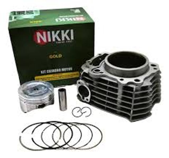 KIT CILINDRO CB300F NIKKI GOLD