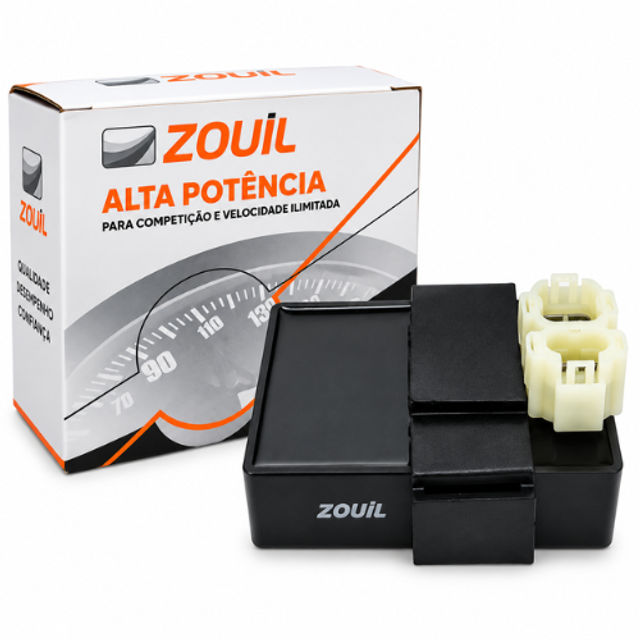 CDI TITAN150/FAN150 04-08 ES/ESD/KS ZOUIL