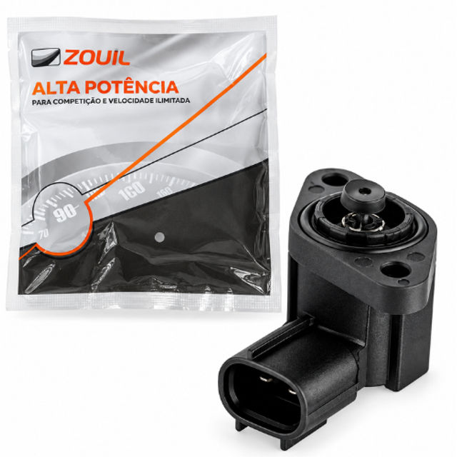 AFOGADOR ELETRICO YBR125I/FAZERE150/FACTOR150 ZOUIL