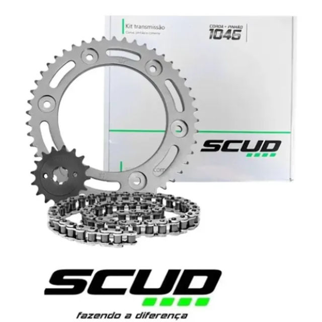 KIT RELACAO HORNET/CB600 08-14/CBR600F 12-14 C/RET