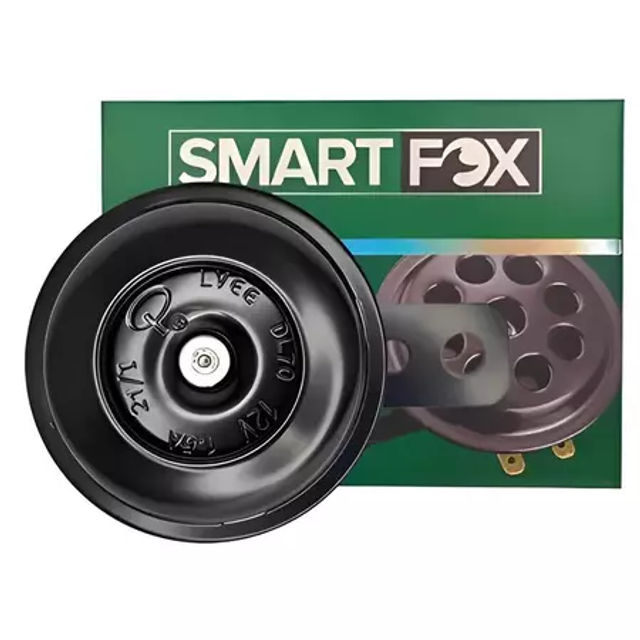BUZINA 12V TITAN150/FAN150/BROS150/TURUNA/CG/CARGO/START SMARTFOX
