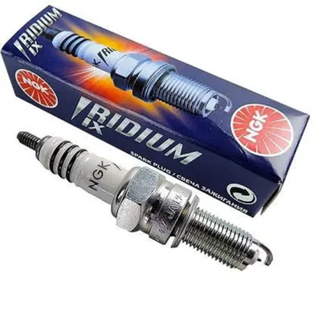 VELA IRIDIUM CR7HIX YBR125/XTZ125/NEO115 WGK