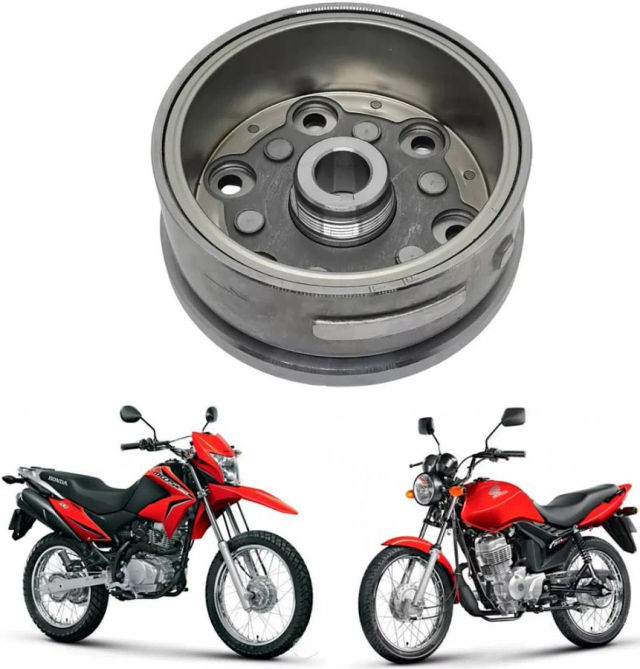 MAGNETO FAN125 09/15/BROS125 13-15 K JEC PRO
