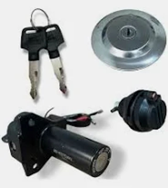 KIT TRAVA YBR125/FACTOR125/XTZ125 09-17 ED/E/K
