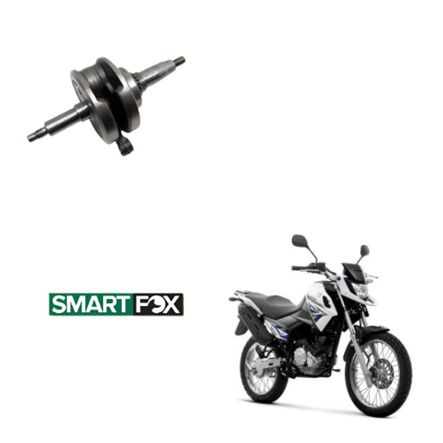 VIRABREQUIM COMP FAZER150/FACTOR150/CROSSER150 SMARTFOX