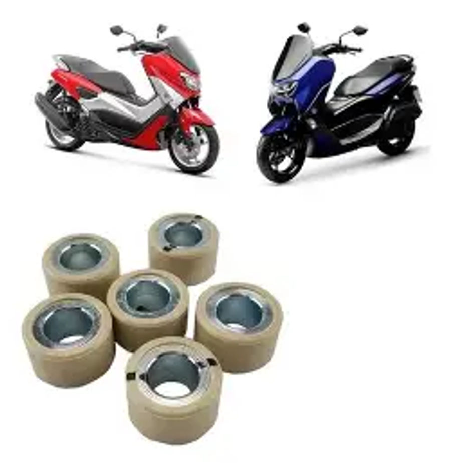 ROLETE NMAX160 21/24 BELA RIO