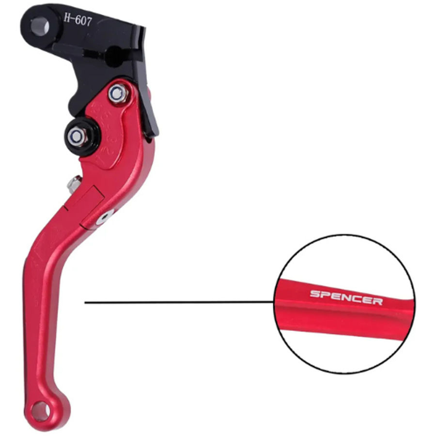 MANETE ARTICULADA CBR1000 08-13 SPENCER