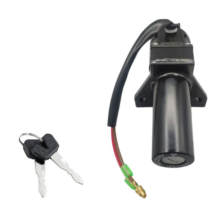 CHAVE IGN YBR125/FACTOR125 09-18/FAZER150/FACTOR125I-150/XTZ125 09-16 BELA RIO